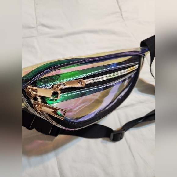 Clear fanny pack - Picture 5 of 8